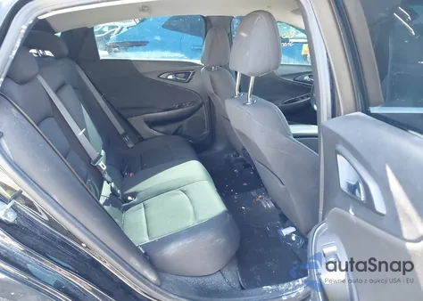 2021 Chevrolet Malibu Fwd Lt from USA, damaged, VIN 1G1ZD5ST6MF071490